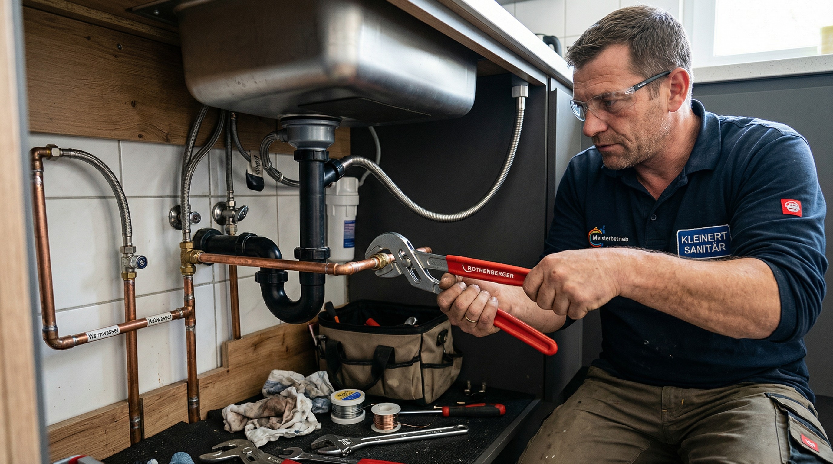 Haustechnik Marius Illy – Sanitärinstallateur Worms